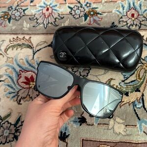 Chanel 5386 butterfly sunglasses